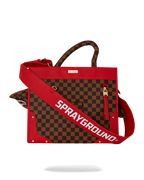 Limited Edition ALL OR NOTHING SHARKS IN PARIS TOTE