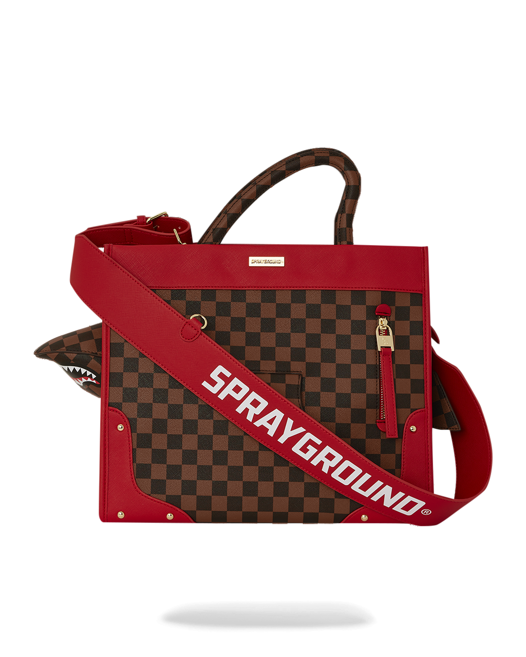 Limited Edition ALL OR NOTHING SHARKS IN PARIS TOTE