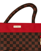 Limited Edition ALL OR NOTHING SHARKS IN PARIS TOTE