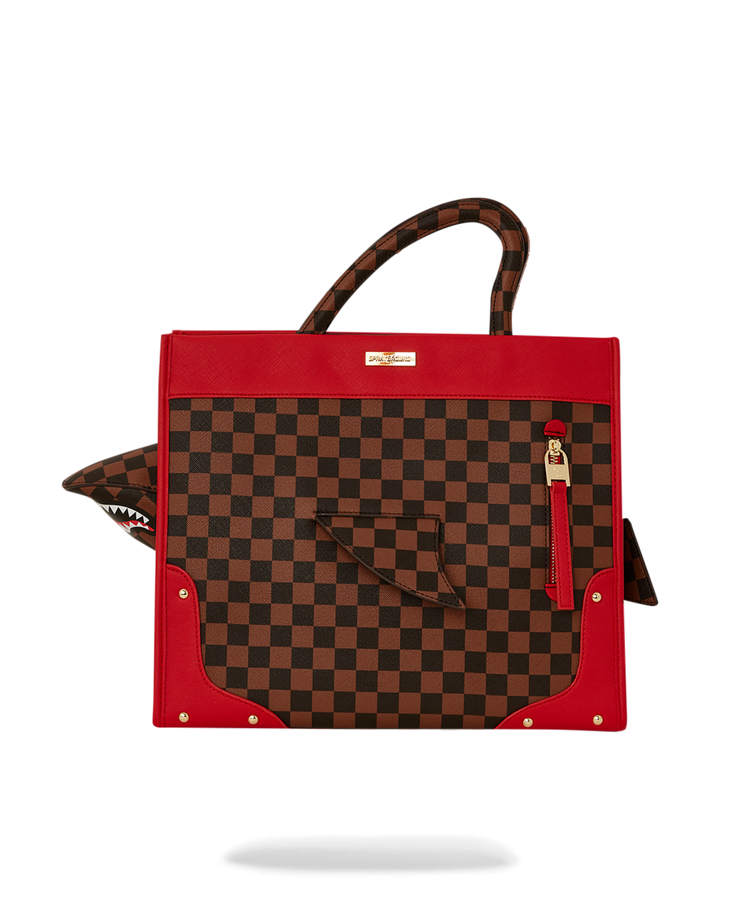 Limited Edition ALL OR NOTHING SHARKS IN PARIS TOTE