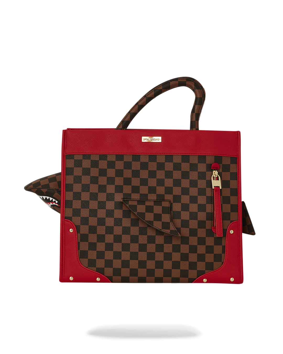 Limited Edition ALL OR NOTHING SHARKS IN PARIS TOTE