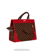 Limited Edition ALL OR NOTHING SHARKS IN PARIS TOTE