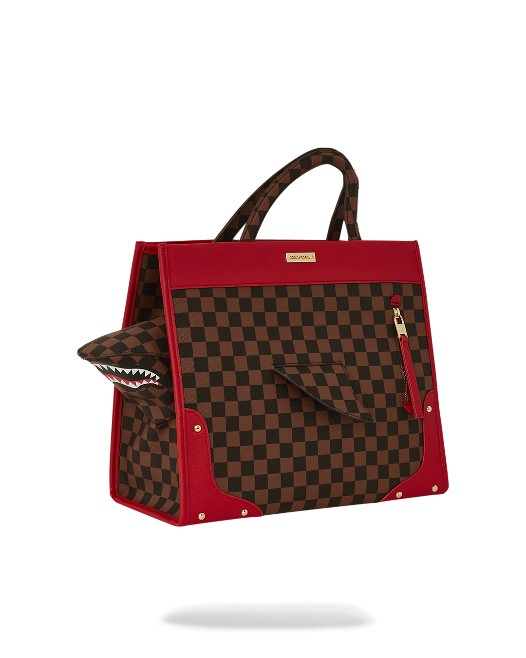 Limited Edition ALL OR NOTHING SHARKS IN PARIS TOTE