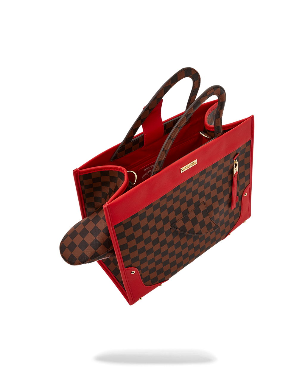 Limited Edition ALL OR NOTHING SHARKS IN PARIS TOTE