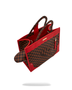 Limited Edition ALL OR NOTHING SHARKS IN PARIS TOTE