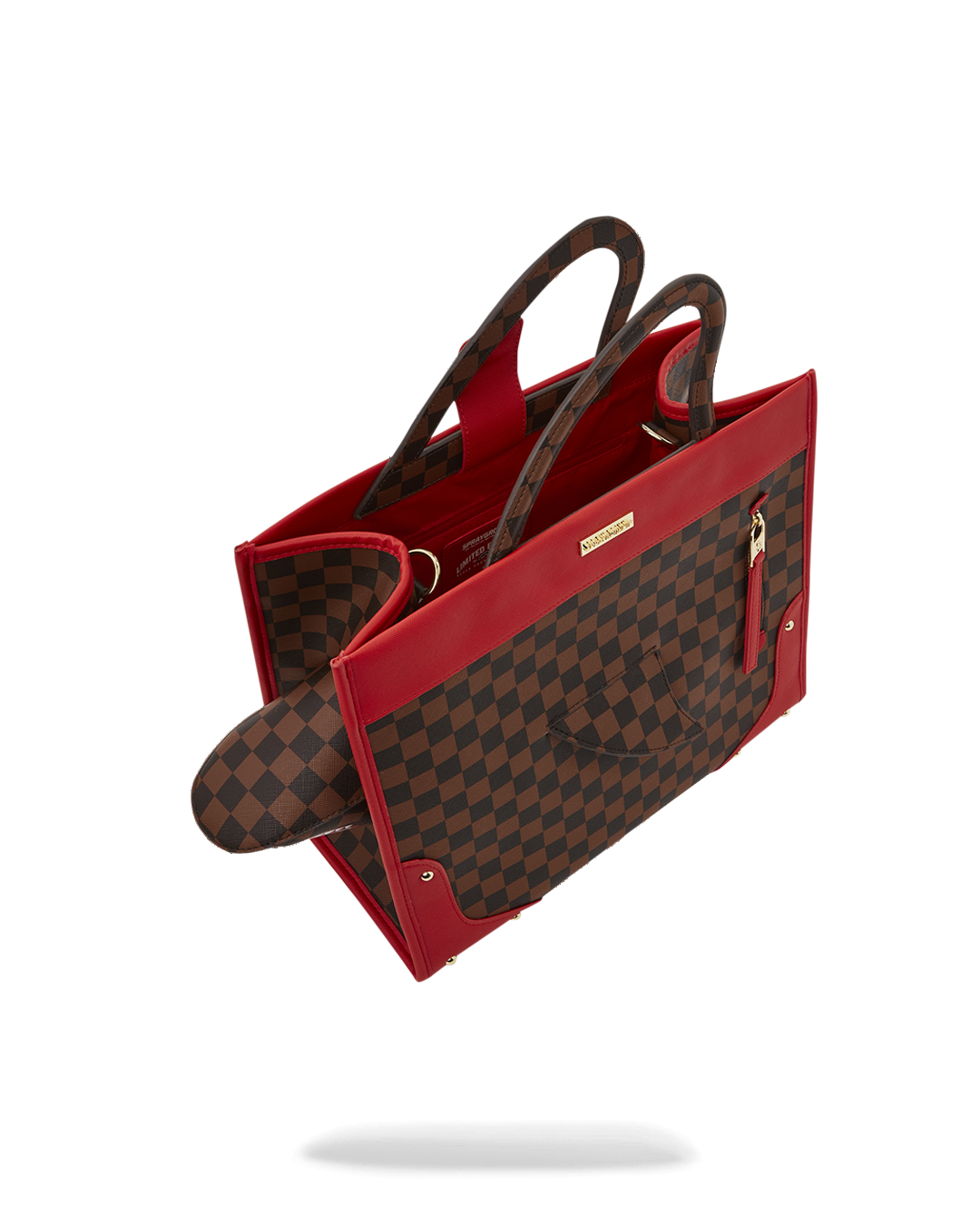 Limited Edition ALL OR NOTHING SHARKS IN PARIS TOTE