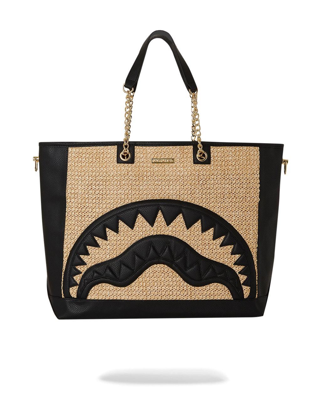 Limited Edition RAFFIA PALM TOTE