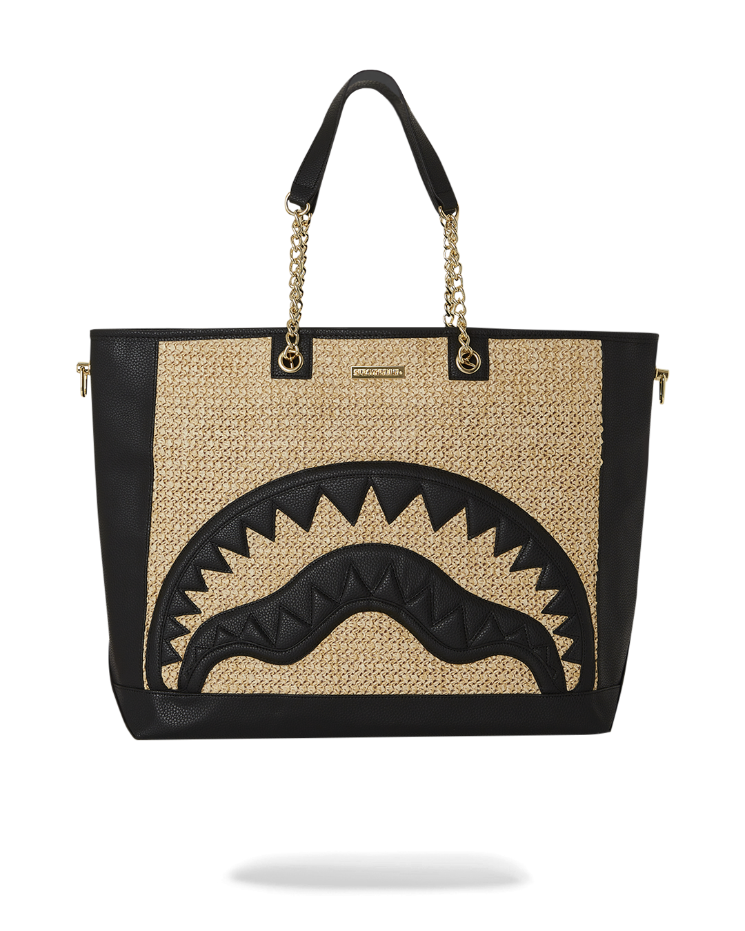 Limited Edition RAFFIA PALM TOTE