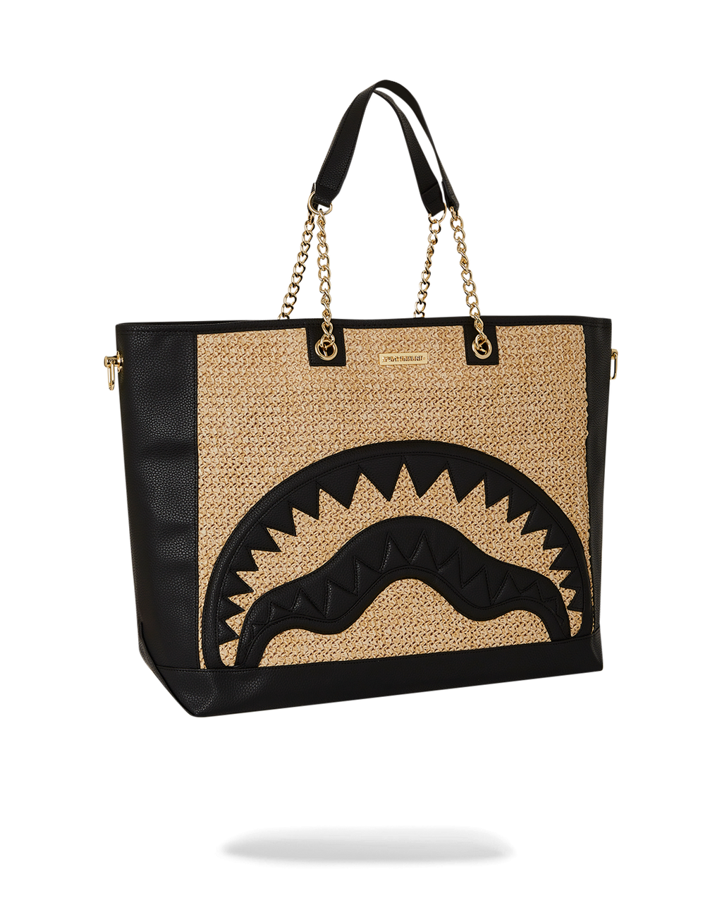 Limited Edition RAFFIA PALM TOTE