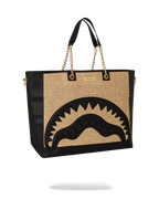Limited Edition RAFFIA PALM TOTE