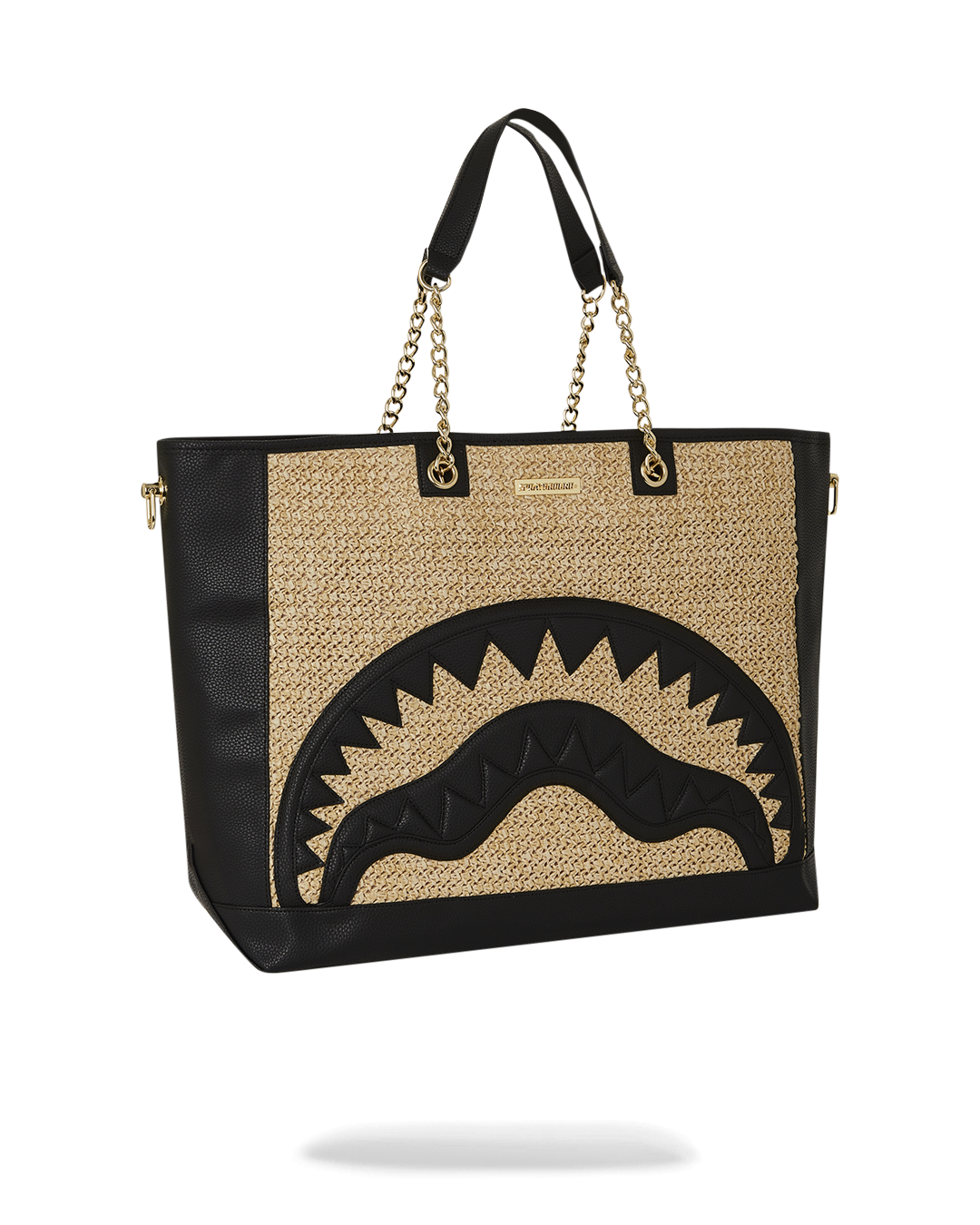 Limited Edition RAFFIA PALM TOTE