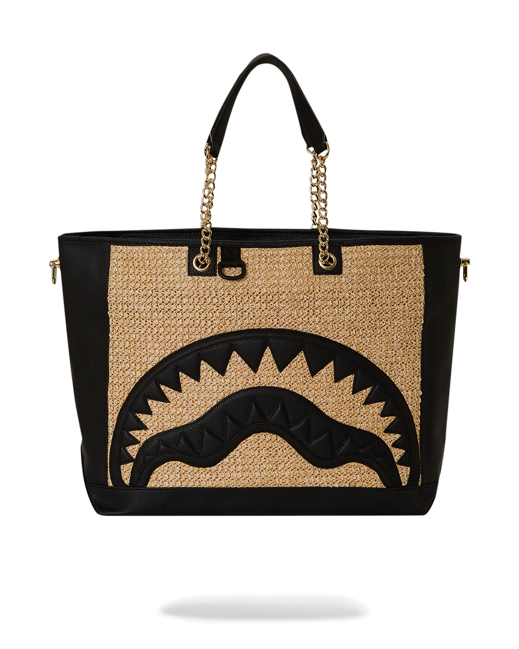 Limited Edition RAFFIA PALM TOTE