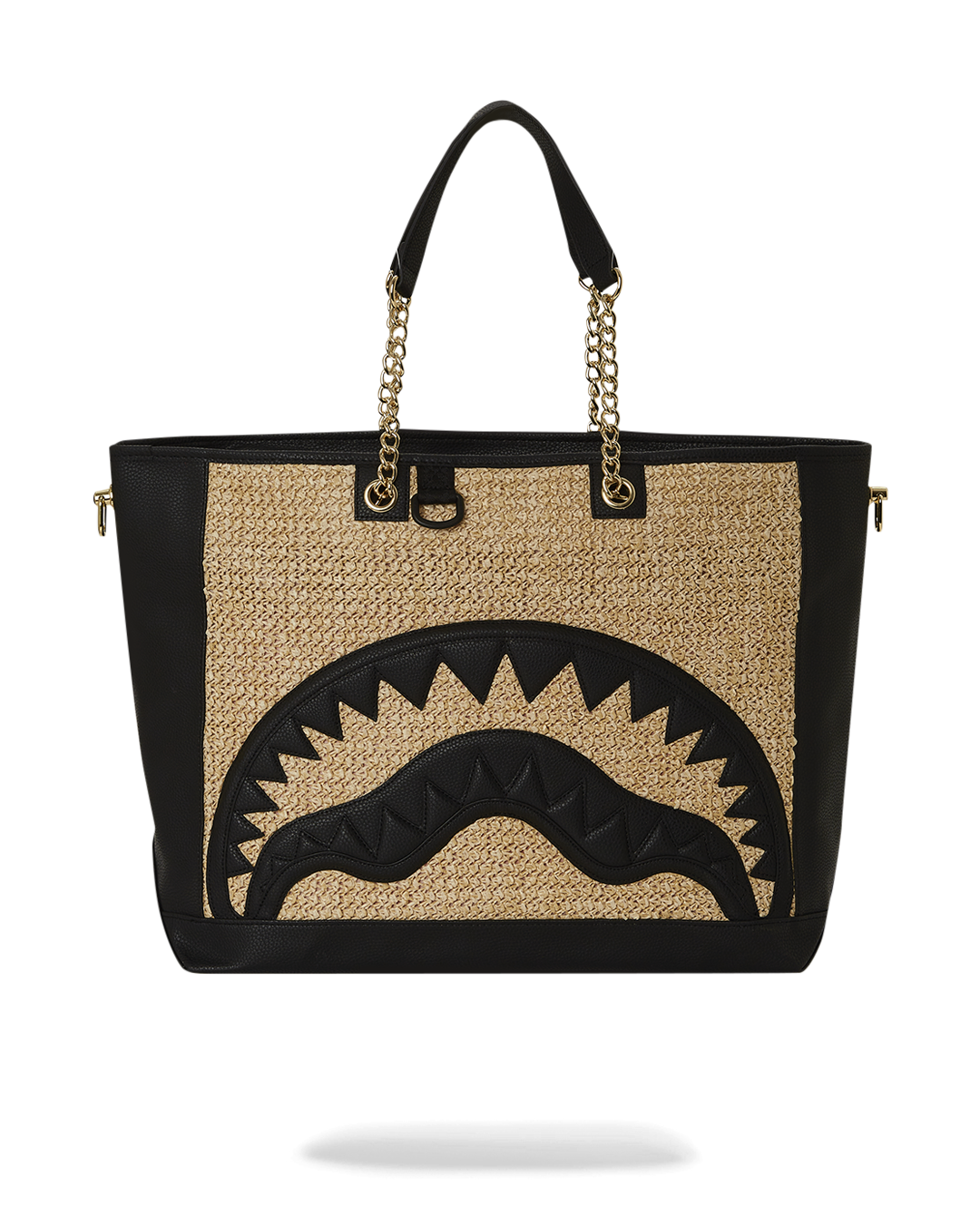 Limited Edition RAFFIA PALM TOTE
