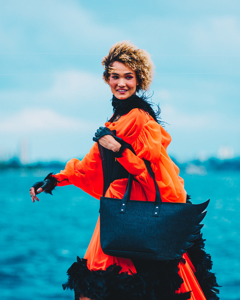 Limited Edition NIGHTFLIGHT G800 SKYBORNE WING TOTE