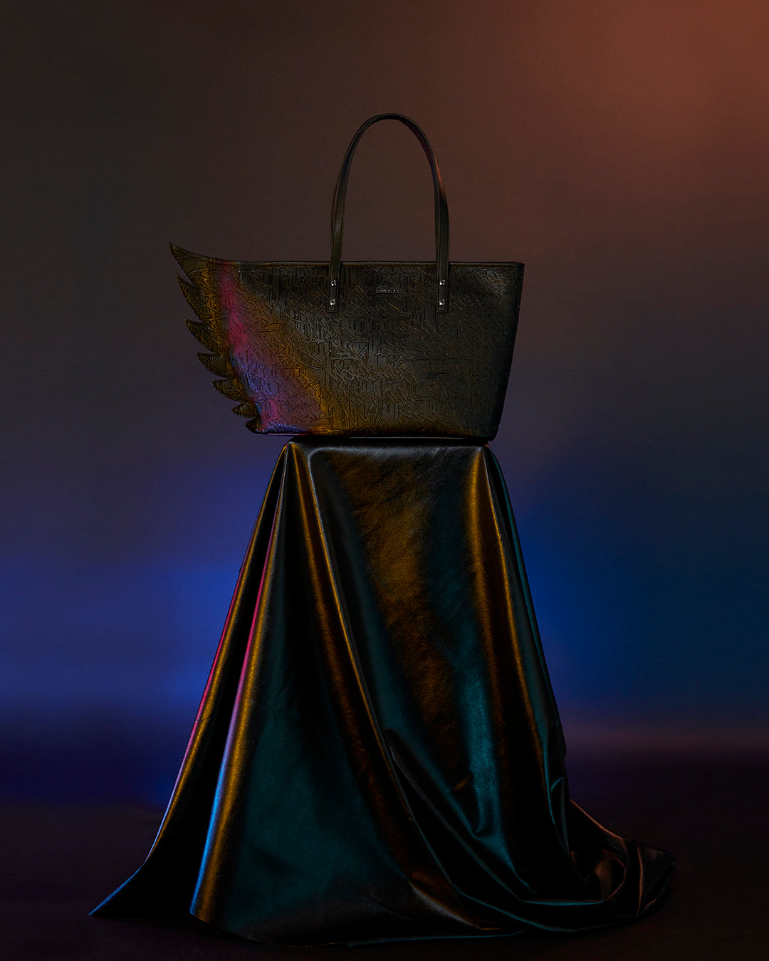 Limited Edition NIGHTFLIGHT G800 SKYBORNE WING TOTE