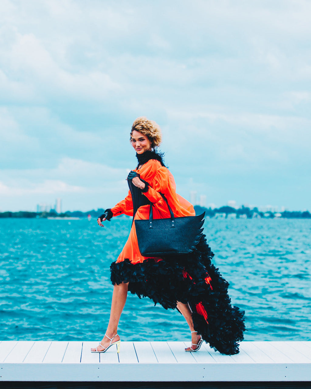 Limited Edition NIGHTFLIGHT G800 SKYBORNE WING TOTE