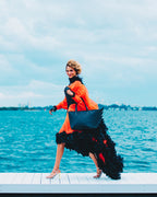 Limited Edition NIGHTFLIGHT G800 SKYBORNE WING TOTE