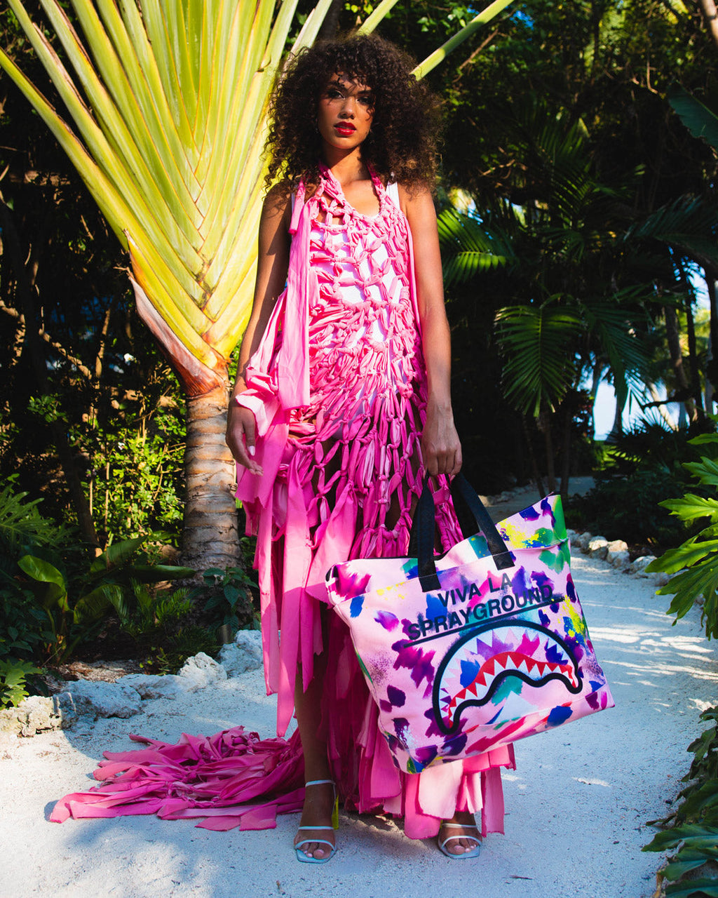 Limited Edition BUSHWICK BEACH TOTE