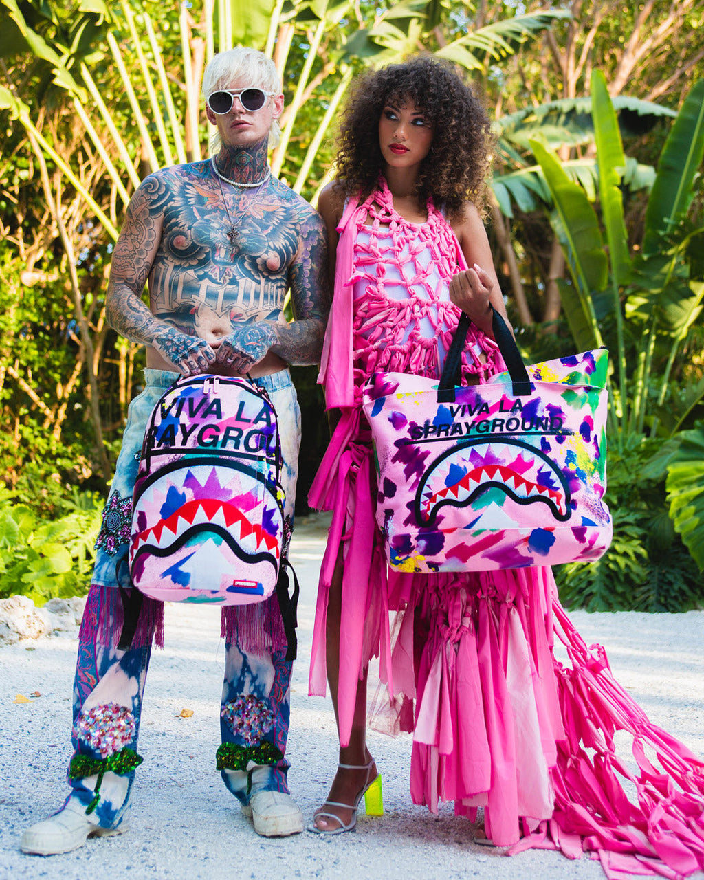 Limited Edition BUSHWICK BEACH TOTE