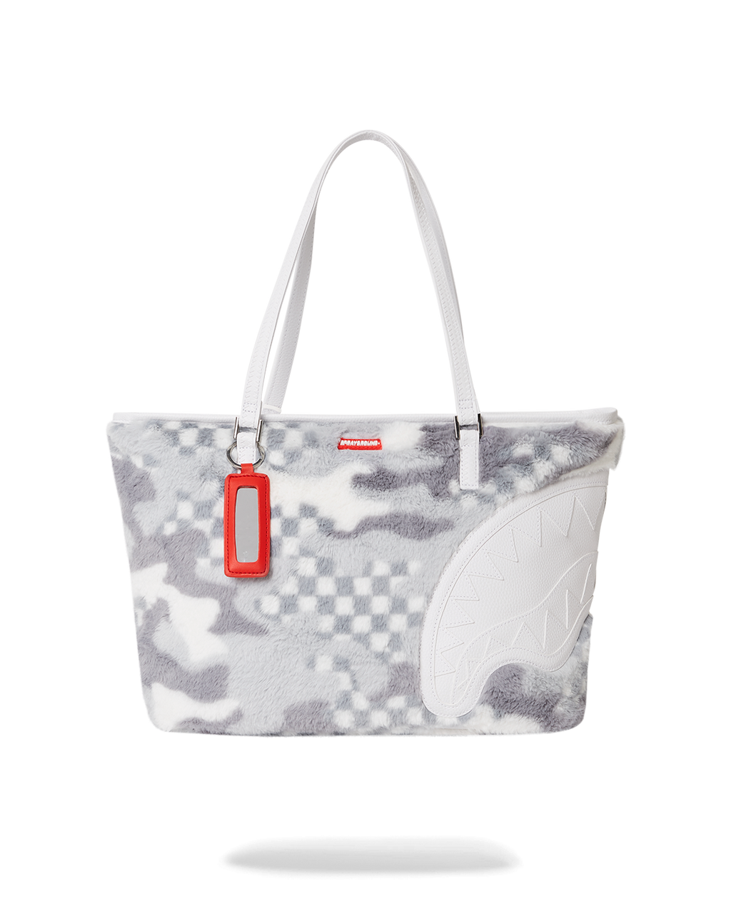 Limited Edition 3AM PLUSH SWISS ALPS TOTE