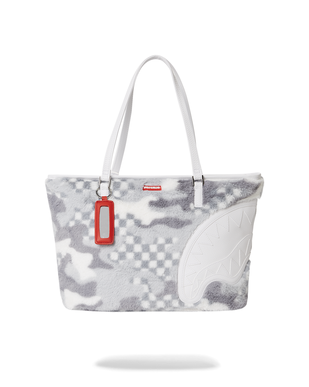 Limited Edition 3AM PLUSH SWISS ALPS TOTE