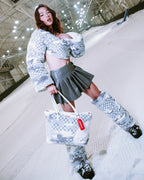 Limited Edition 3AM PLUSH SWISS ALPS TOTE