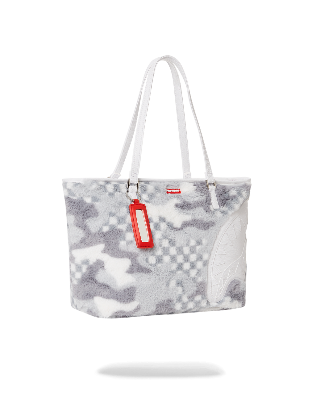 Limited Edition 3AM PLUSH SWISS ALPS TOTE