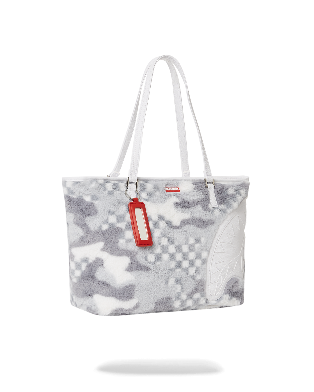 Limited Edition 3AM PLUSH SWISS ALPS TOTE