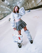 Limited Edition 3AM PLUSH SWISS ALPS TOTE