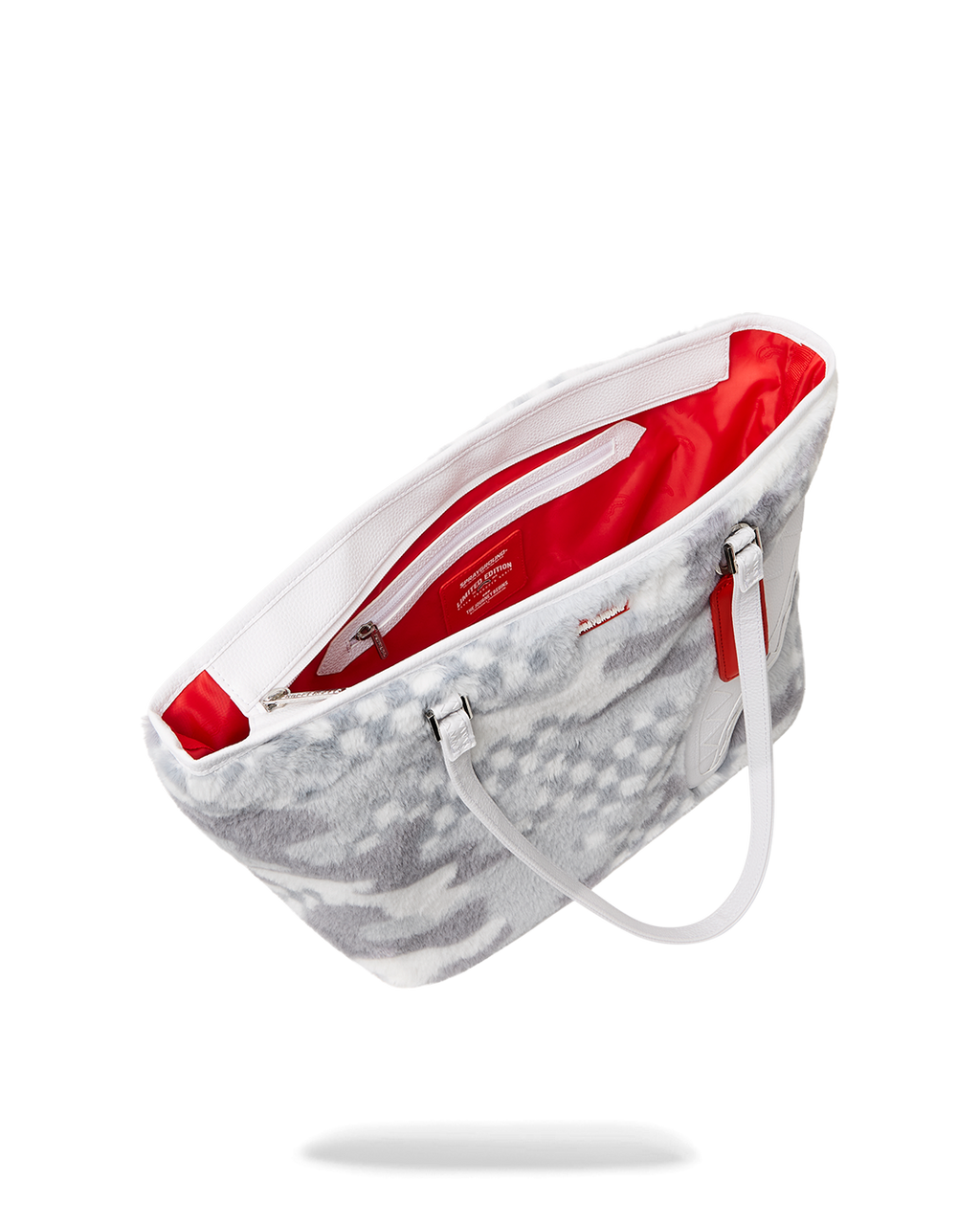 Limited Edition 3AM PLUSH SWISS ALPS TOTE