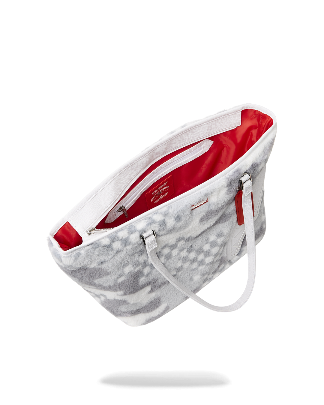Limited Edition 3AM PLUSH SWISS ALPS TOTE