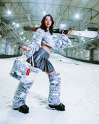 Limited Edition 3AM PLUSH SWISS ALPS TOTE