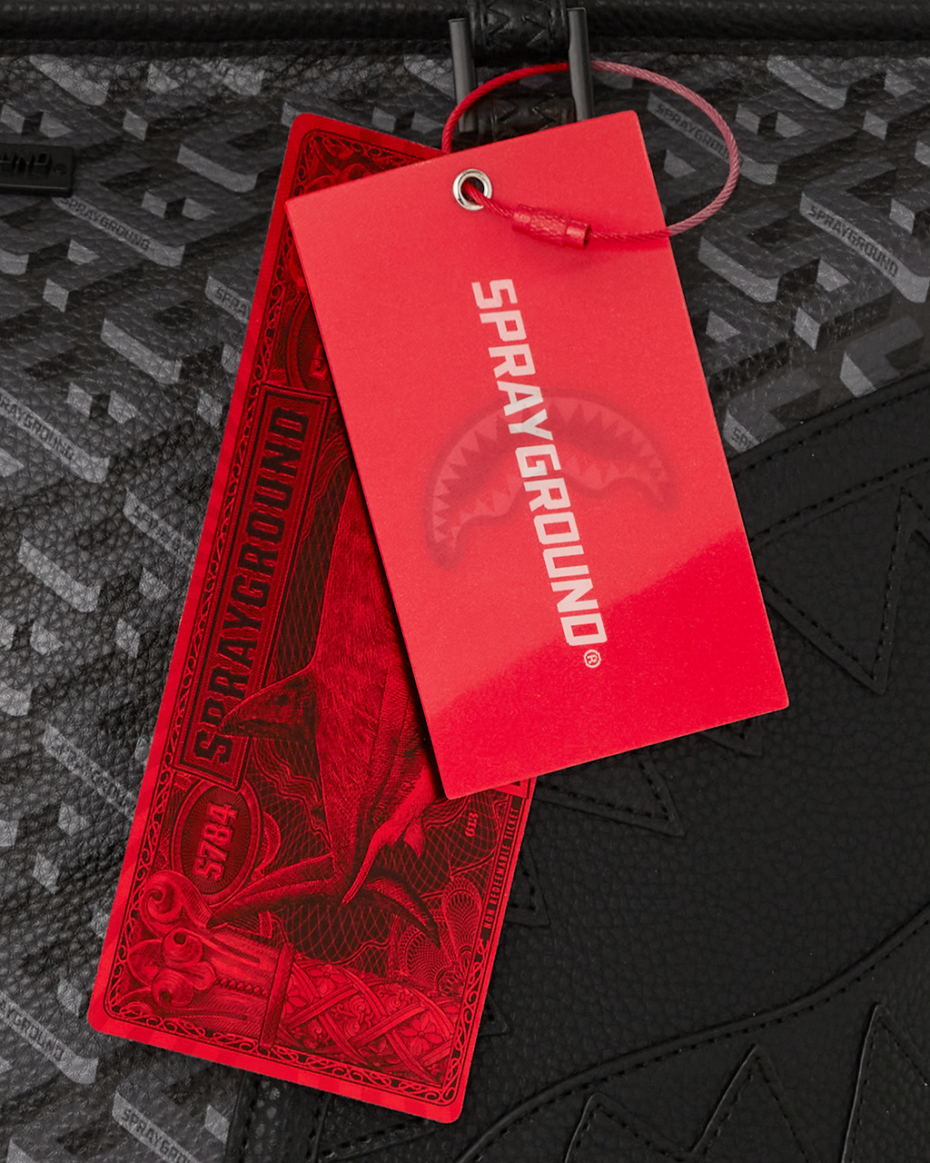 Limited Edition 3DSG THUNDERCLAP TOTE