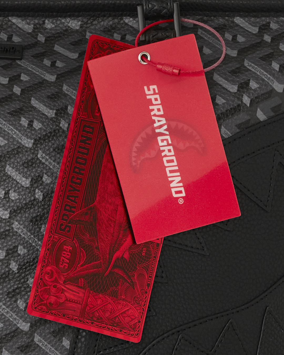 Limited Edition 3DSG THUNDERCLAP TOTE