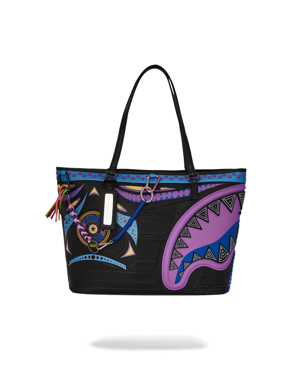Limited Edition A.I. 12 - SANDFLOWER COLLAB BROOKLYN & BEYOND TOTE