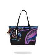 Limited Edition A.I. 12 - SANDFLOWER COLLAB BROOKLYN & BEYOND TOTE