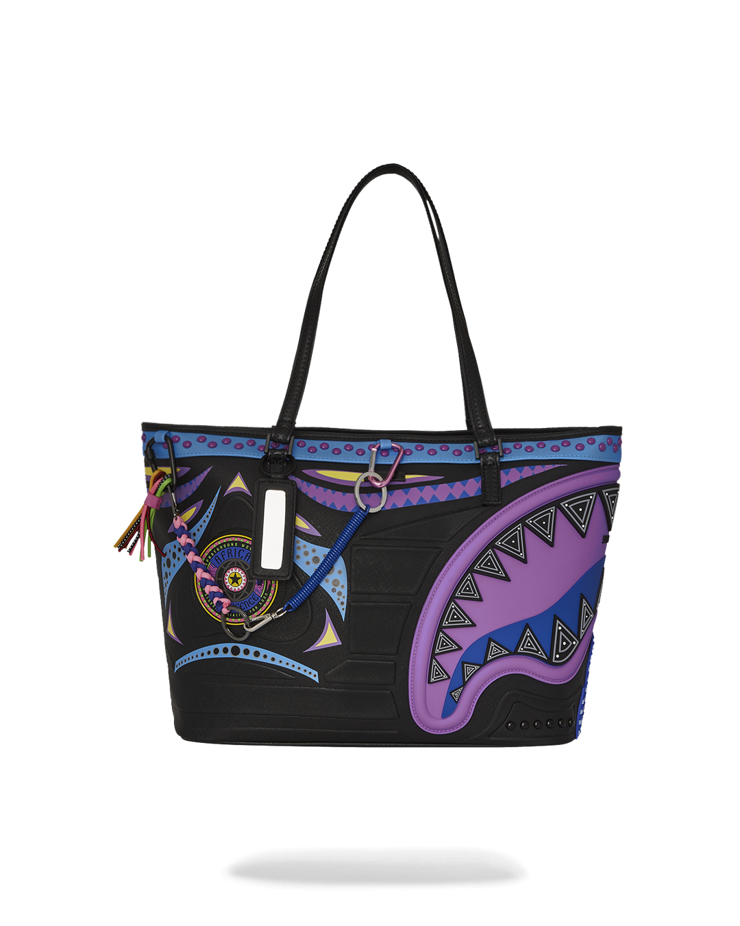 Limited Edition A.I. 12 - SANDFLOWER COLLAB BROOKLYN & BEYOND TOTE