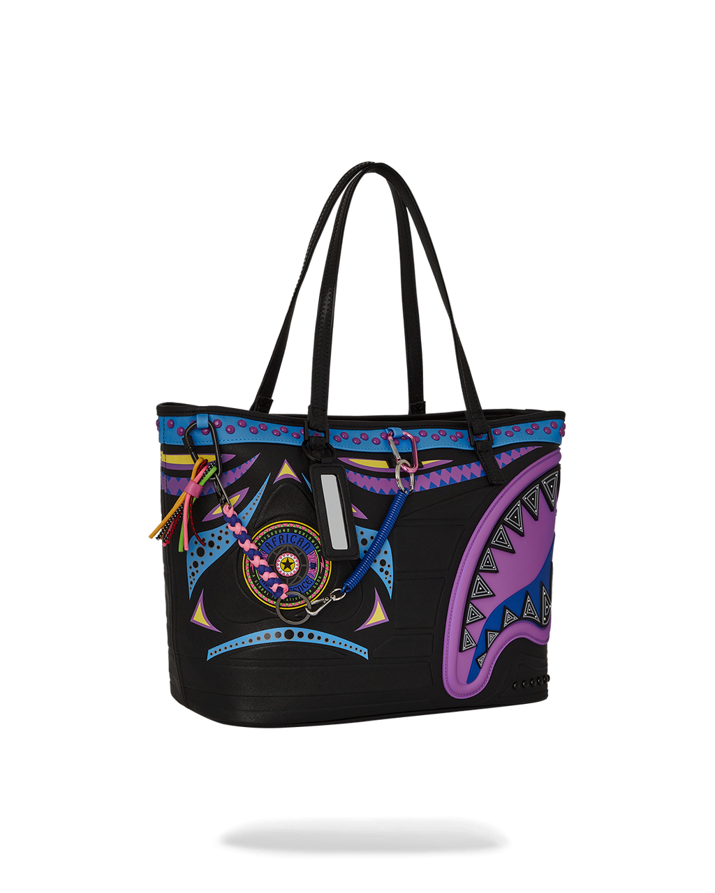 Limited Edition A.I. 12 - SANDFLOWER COLLAB BROOKLYN & BEYOND TOTE