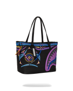 Limited Edition A.I. 12 - SANDFLOWER COLLAB BROOKLYN & BEYOND TOTE