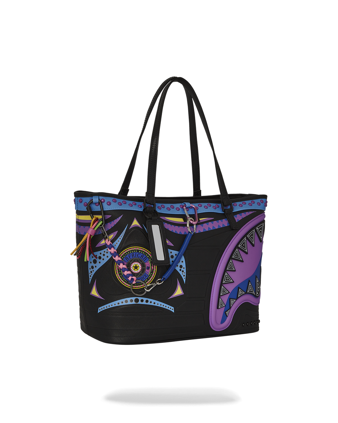 Limited Edition A.I. 12 - SANDFLOWER COLLAB BROOKLYN & BEYOND TOTE