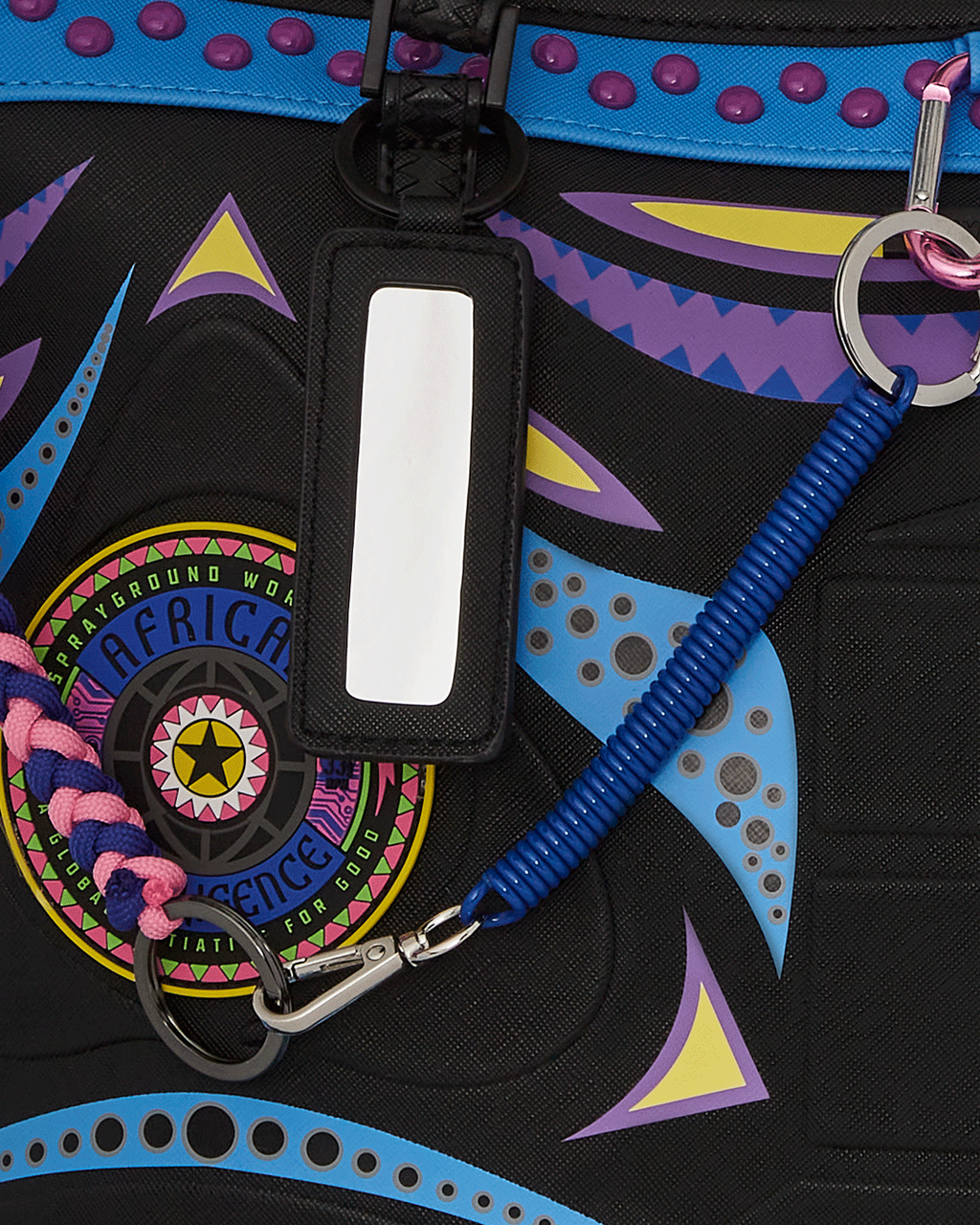 Limited Edition A.I. 12 - SANDFLOWER COLLAB BROOKLYN & BEYOND TOTE