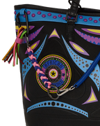 Limited Edition A.I. 12 - SANDFLOWER COLLAB BROOKLYN & BEYOND TOTE