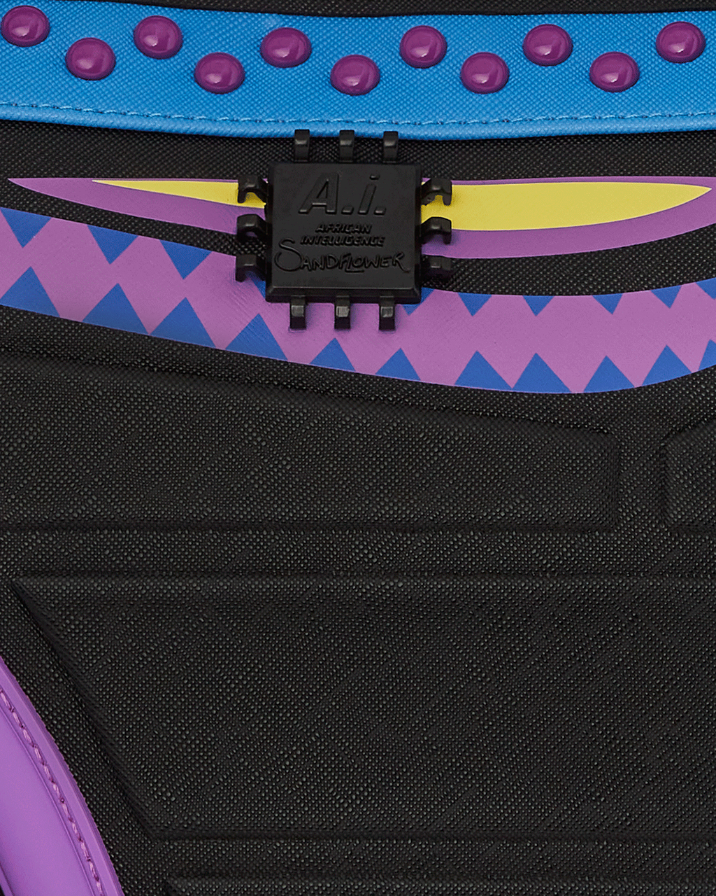 Limited Edition A.I. 12 - SANDFLOWER COLLAB BROOKLYN & BEYOND TOTE