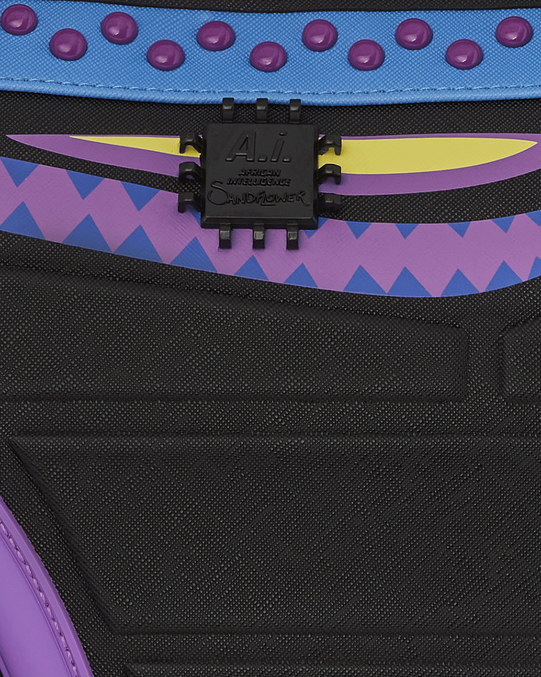 Limited Edition A.I. 12 - SANDFLOWER COLLAB BROOKLYN & BEYOND TOTE