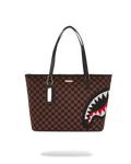 Limited Edition KYOTOKNIT SHARKS IN PARIS TOTE