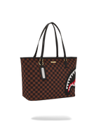 Limited Edition KYOTOKNIT SHARKS IN PARIS TOTE