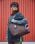 Limited Edition KYOTOKNIT SHARKS IN PARIS TOTE