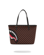 Limited Edition KYOTOKNIT SHARKS IN PARIS TOTE