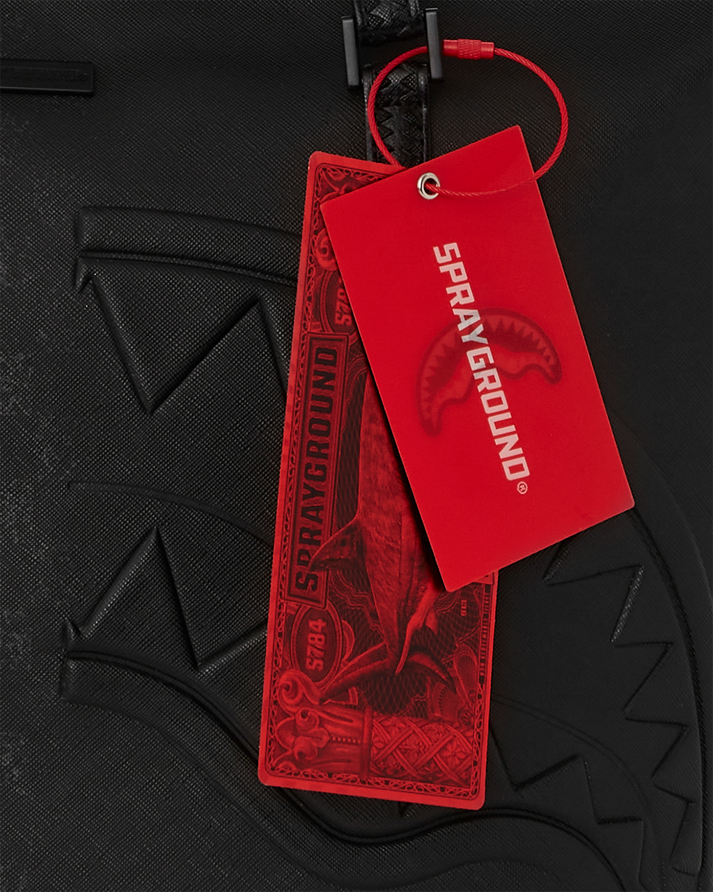 Limited Edition NIGHTSHARKS WORLDWIDE TOTE