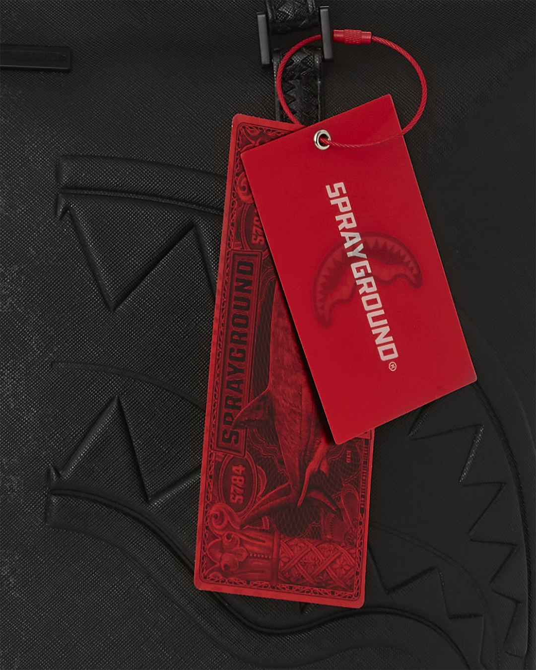 Limited Edition NIGHTSHARKS WORLDWIDE TOTE